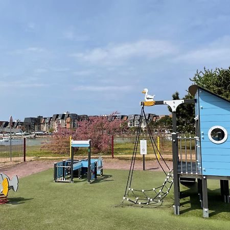Apartmán Les Marines 1 9217 Dives-sur-Mer Exteriér fotografie