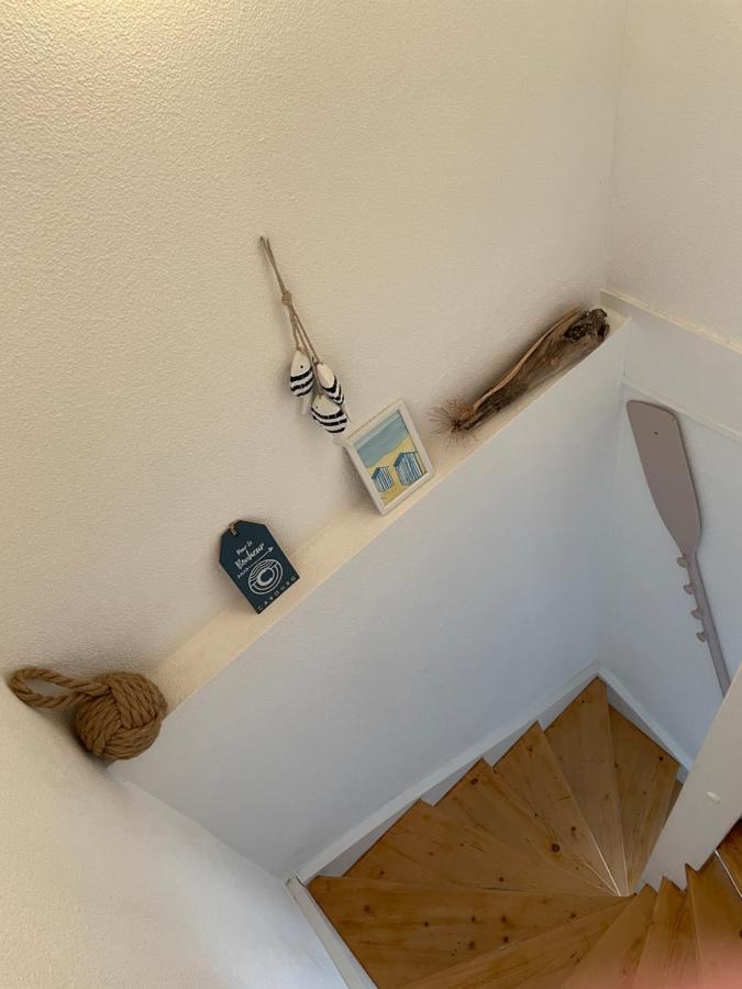 Apartmán Les Marines 1 9217 Dives-sur-Mer Exteriér fotografie